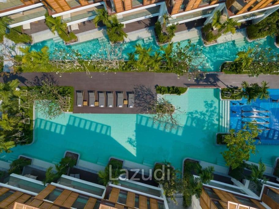 Apartment Intercontinental Residences 2 Bedroom Hua Hin