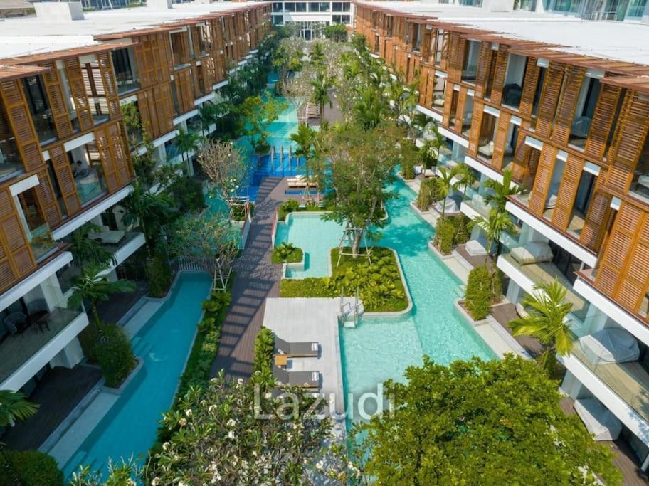 Intercontinental Residences 2 Bedroom Apartment