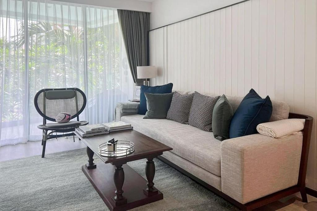 Apartment Intercontinental Residences 2 Bedroom *