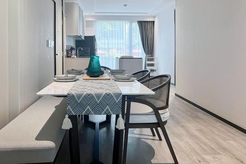 Apartment Intercontinental Residences 2 Bedroom *