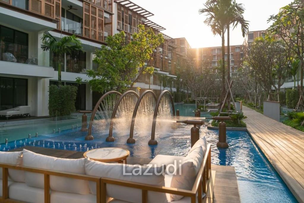 Intercontinental Residences 2 Bedroom *