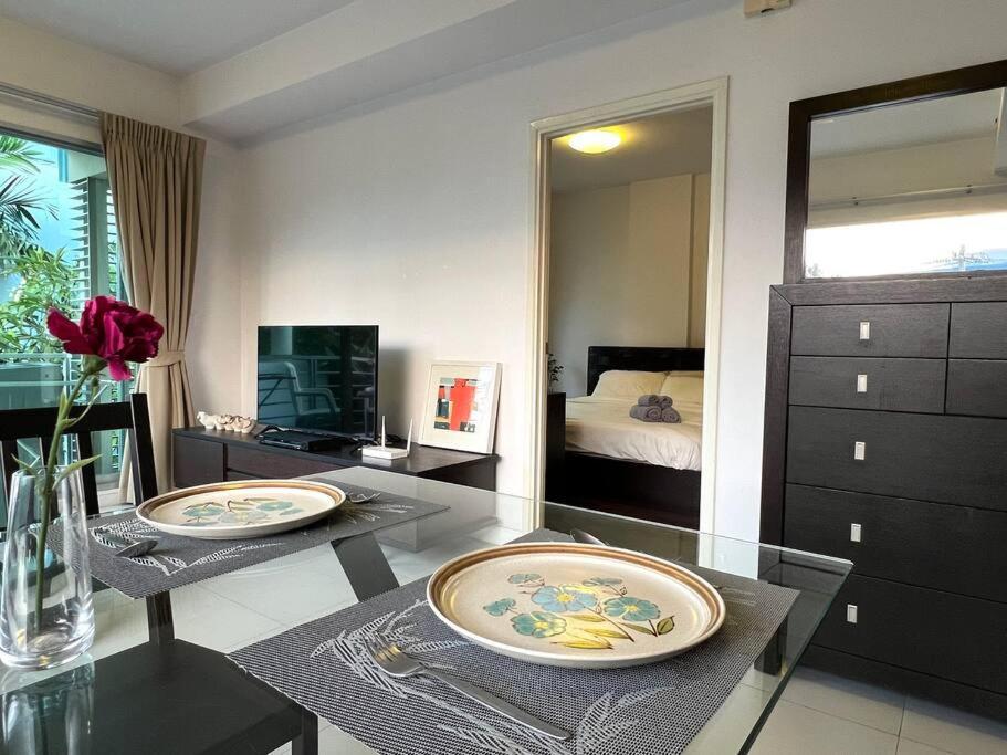 E202 Baan Sanpluem By Pat Apartment