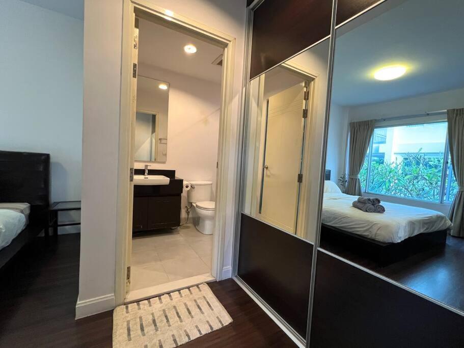 Apartment E202 Baan Sanpluem By Pat *