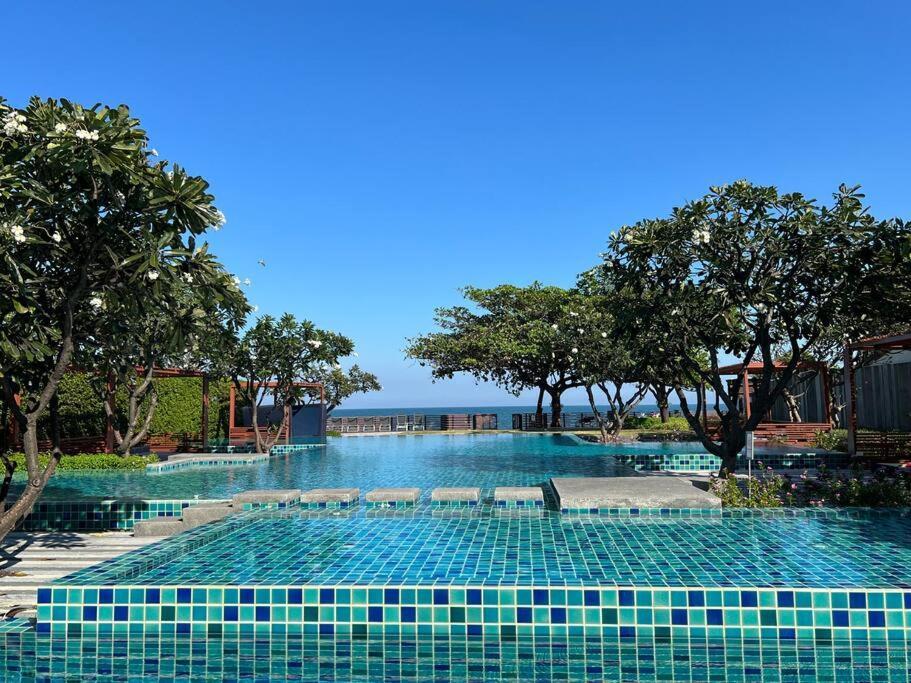 E202 Baan Sanpluem By Pat Apartment Hua Hin