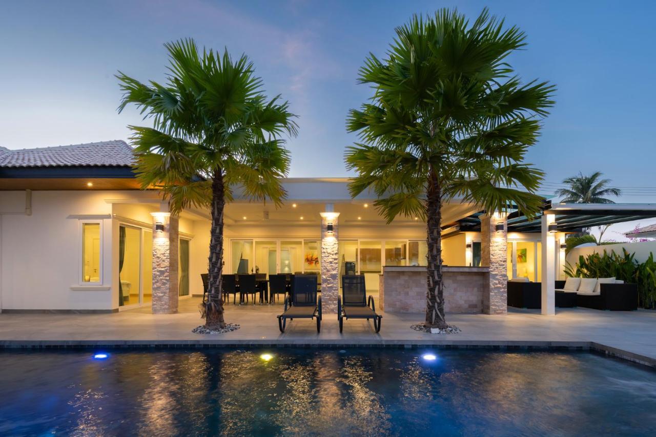 Orchid Paradise Homes Opv 521 Villa *