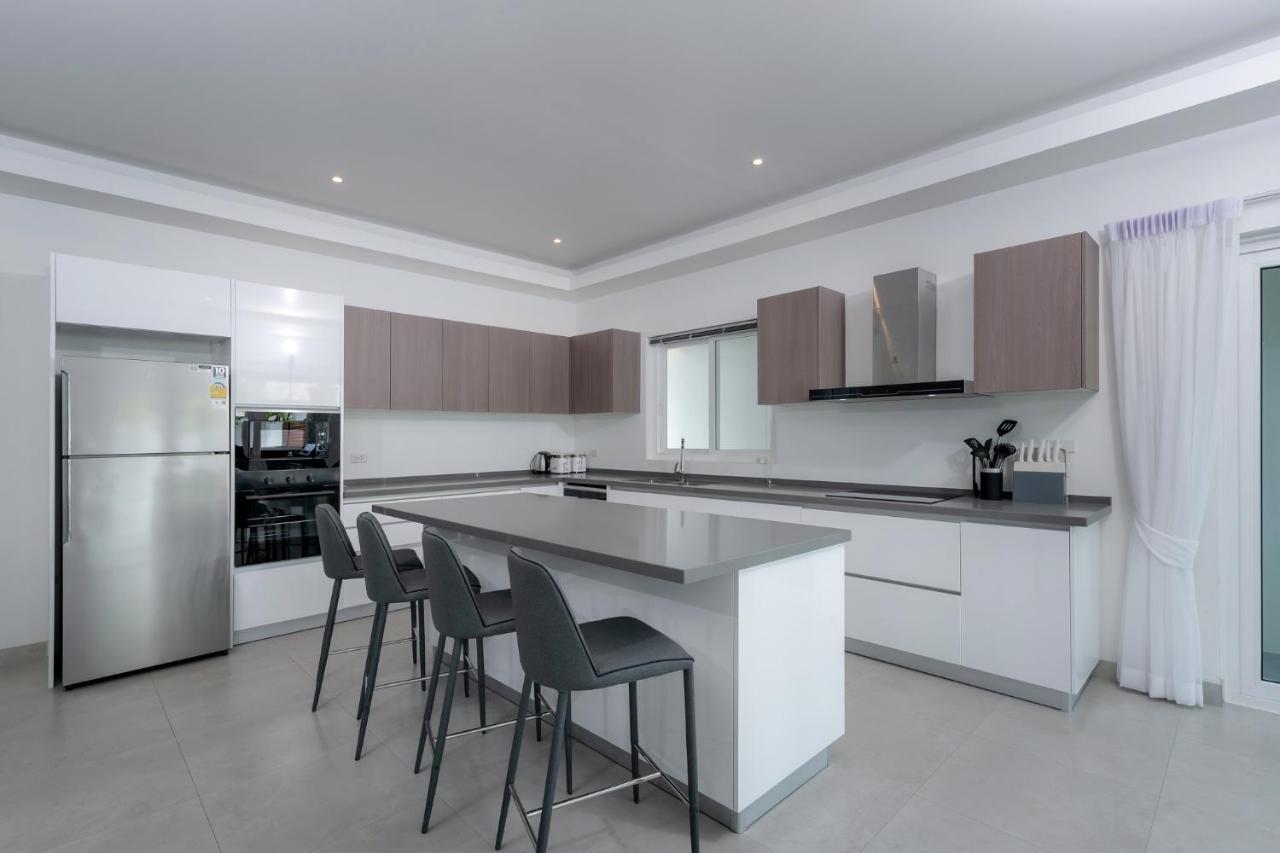 Orchid Paradise Homes Opv 521 Hua Hin