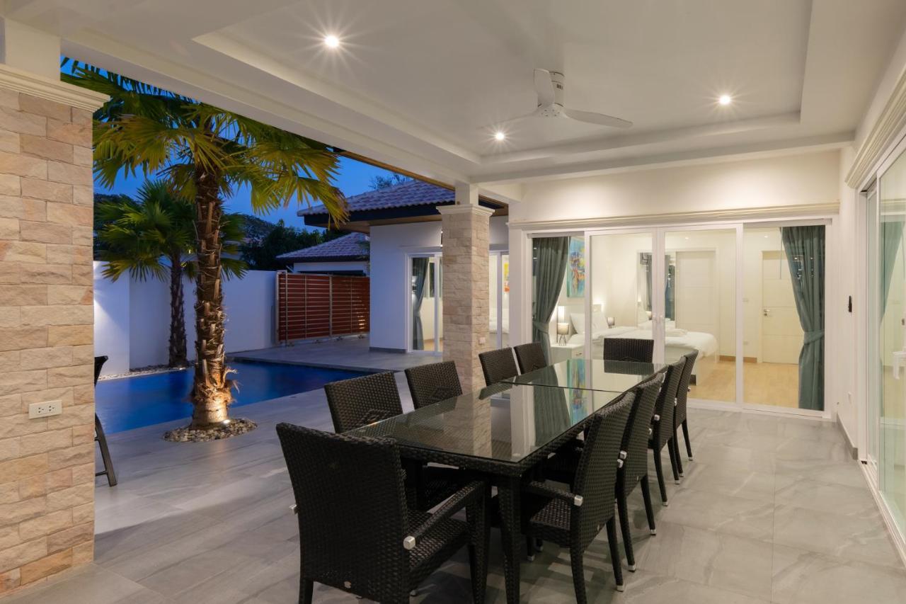 Orchid Paradise Homes Opv 521 Hua Hin