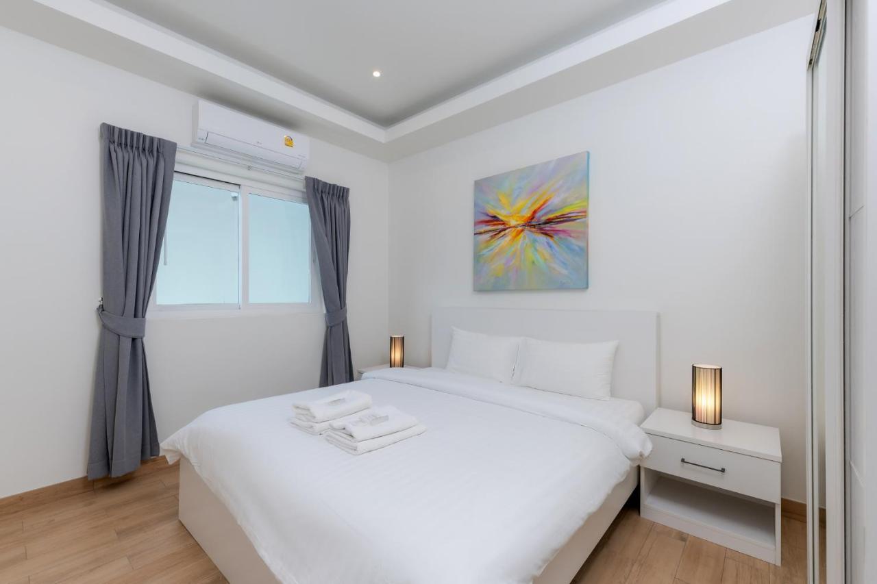 Villa Orchid Paradise Homes Opv 521 Hua Hin