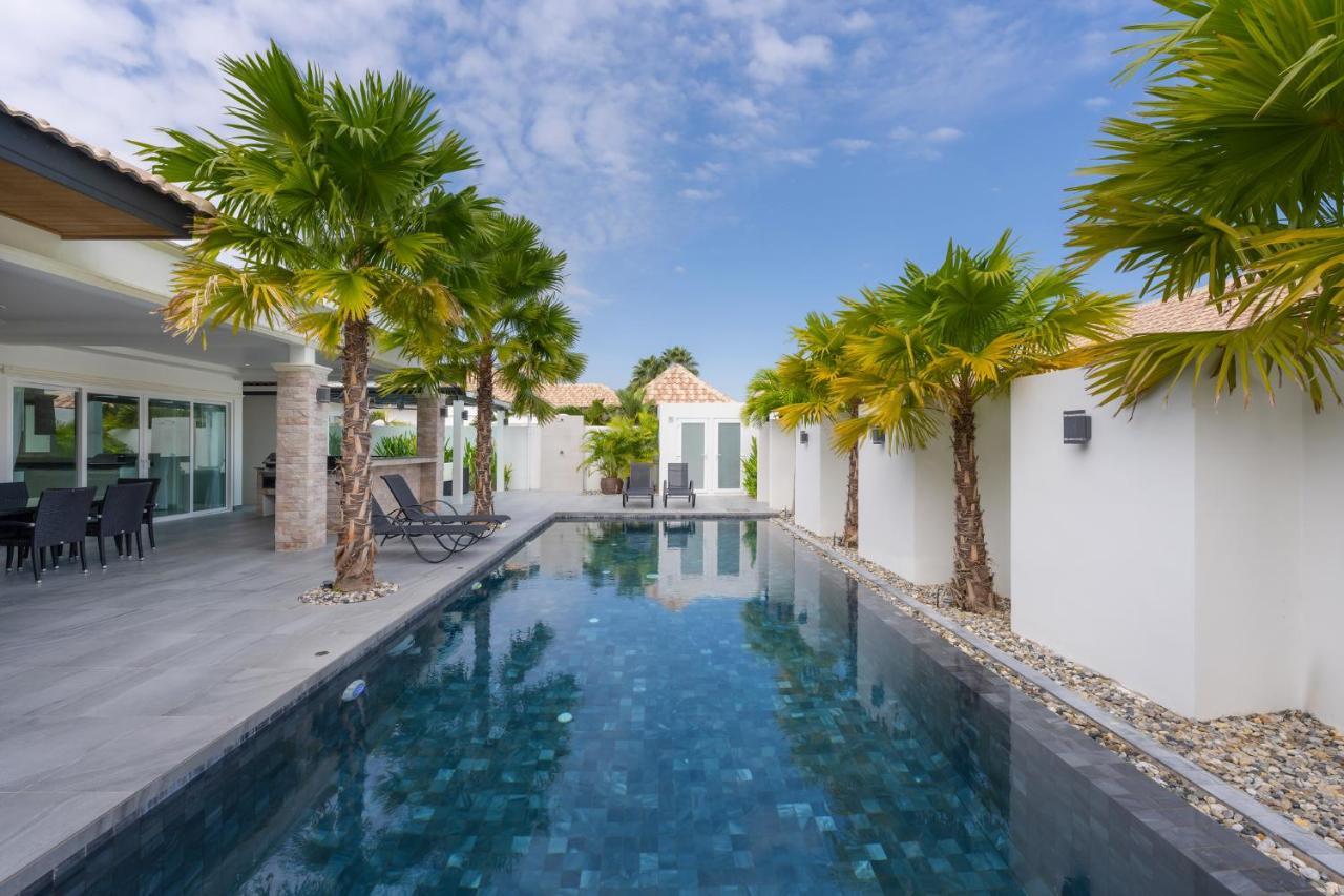 Orchid Paradise Homes Opv 521 Villa Hua Hin