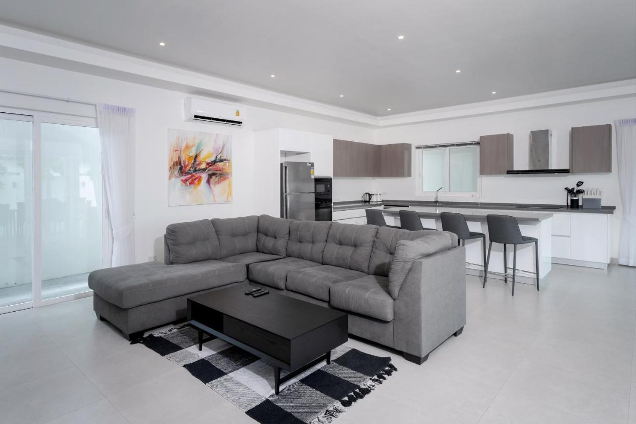 Villa Orchid Paradise Homes Opv 521 Hua Hin