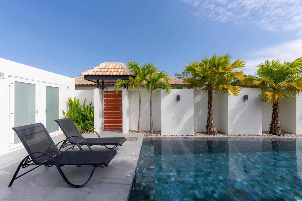 Villa Orchid Paradise Homes Opv 521 Hua Hin