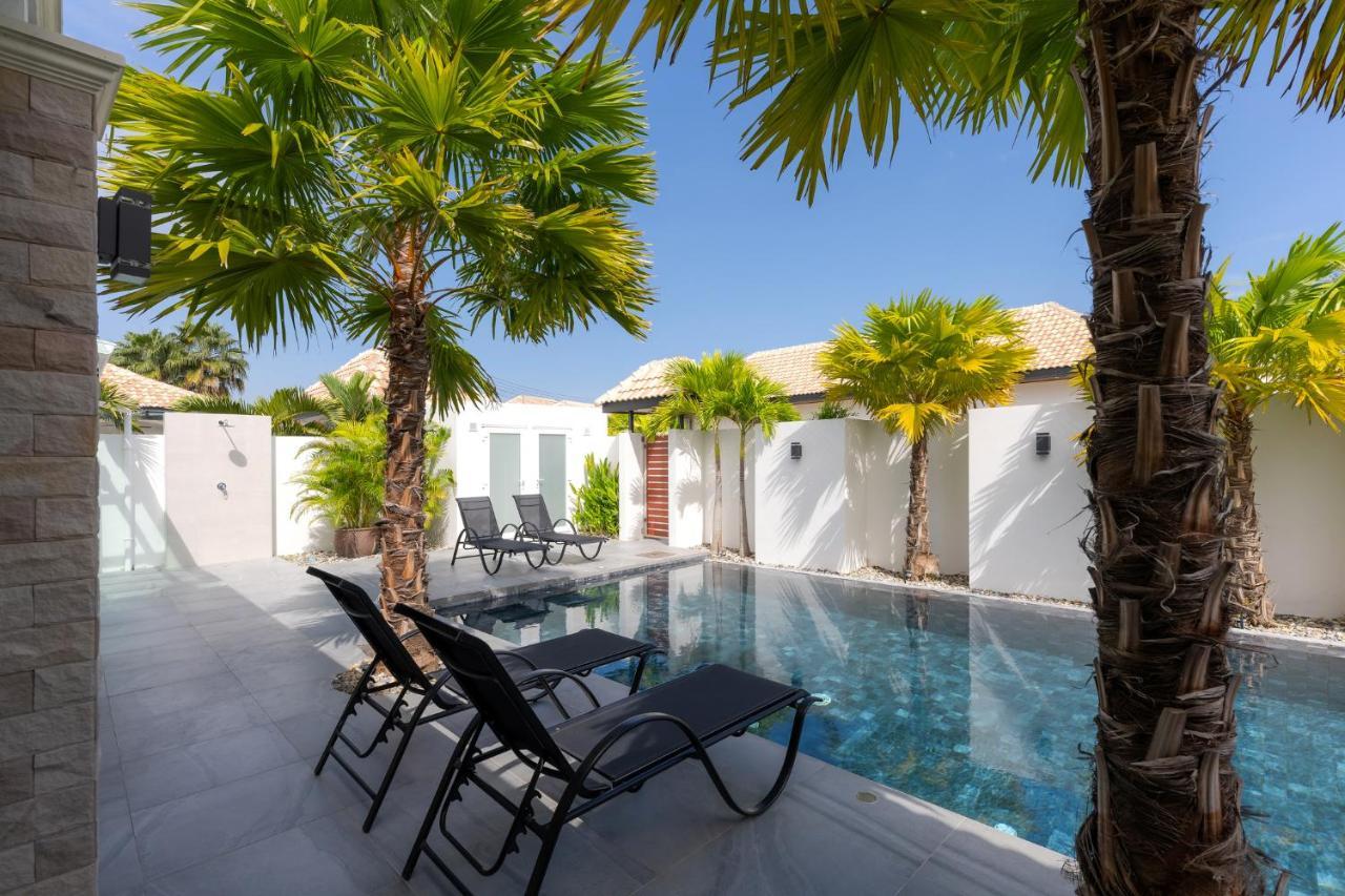 Orchid Paradise Homes Opv 521 Hua Hin