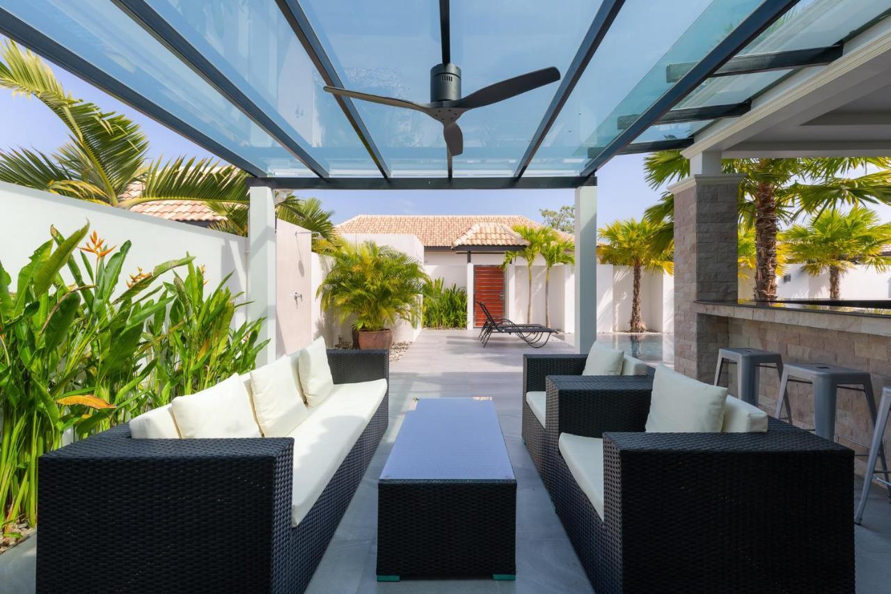 Villa Orchid Paradise Homes Opv 521 Hua Hin