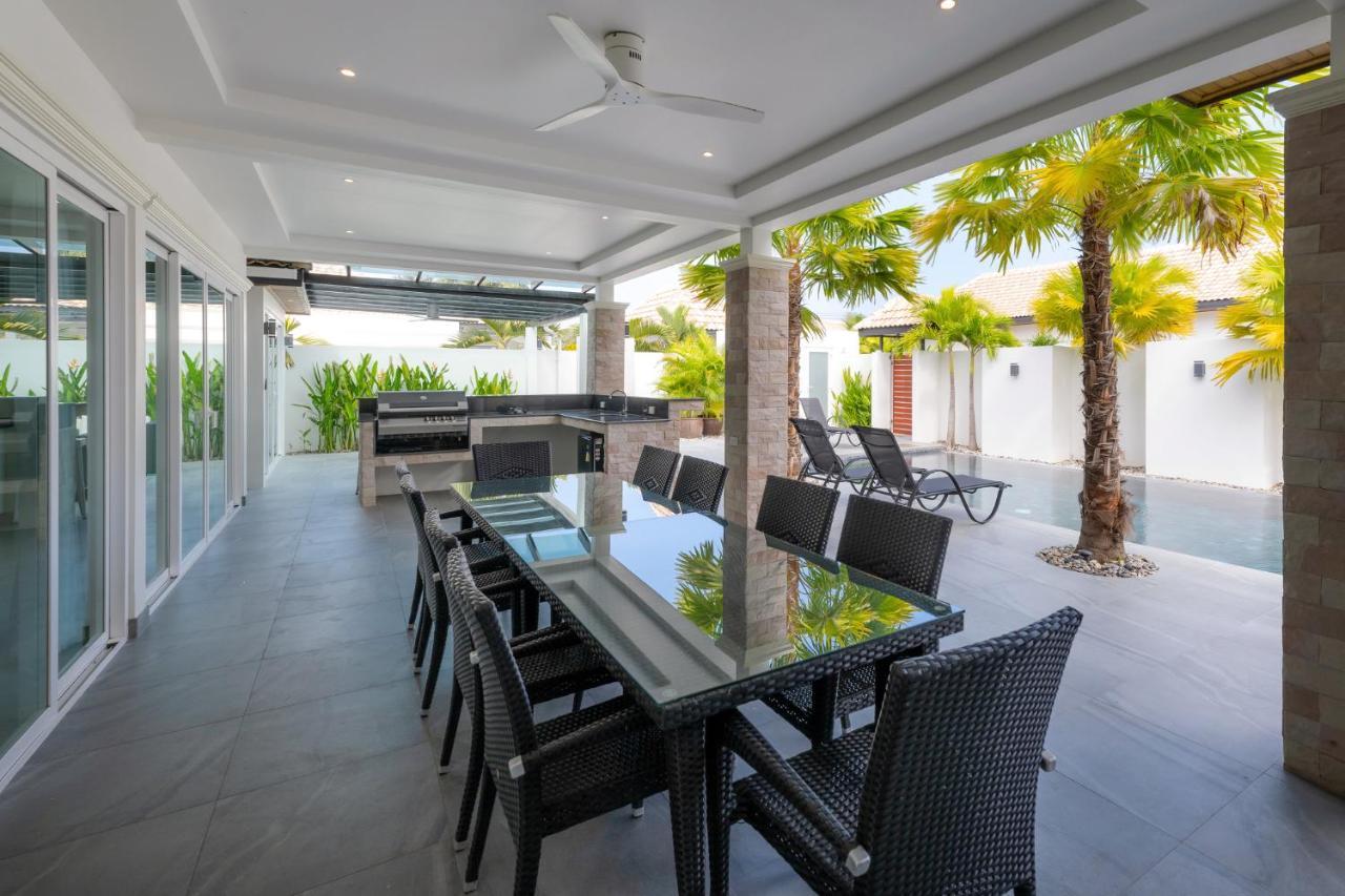 Orchid Paradise Homes Opv 521 Hua Hin