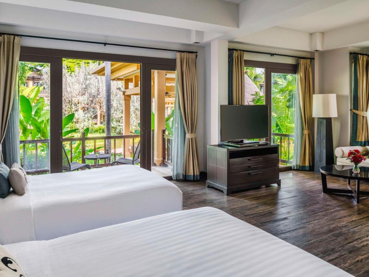 Moevenpick Asara & 5*