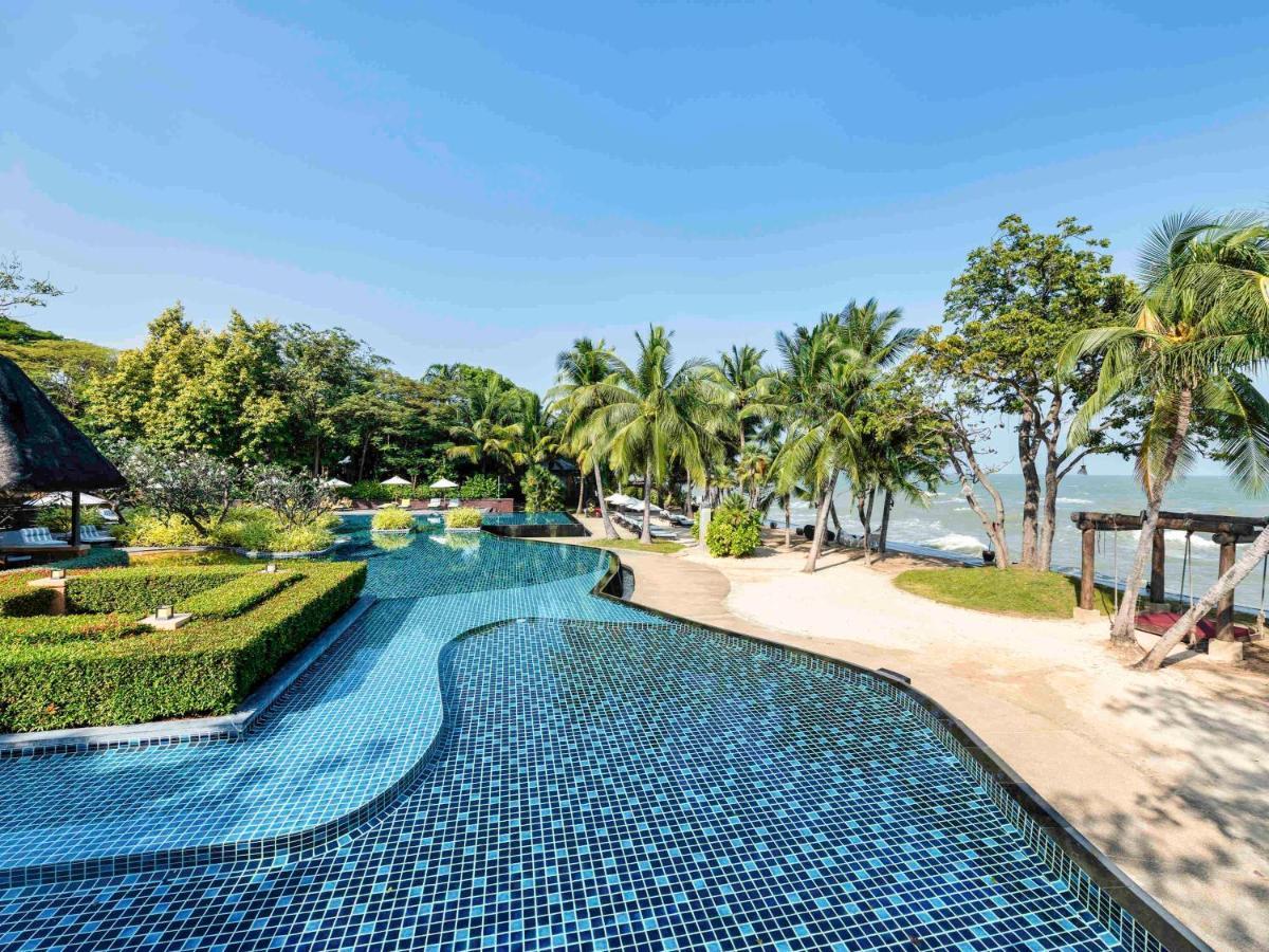 Resort Moevenpick Asara & Hua Hin