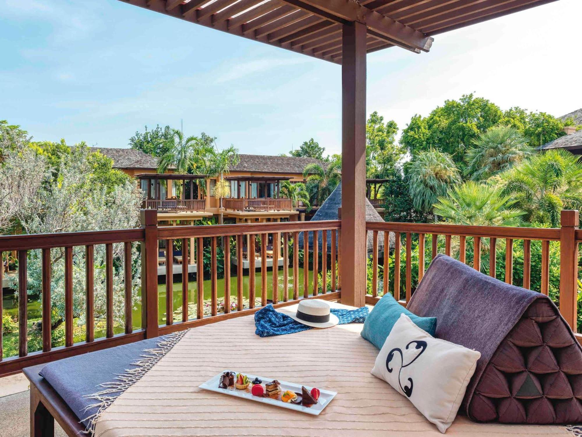 Resort Moevenpick Asara & Hua Hin
