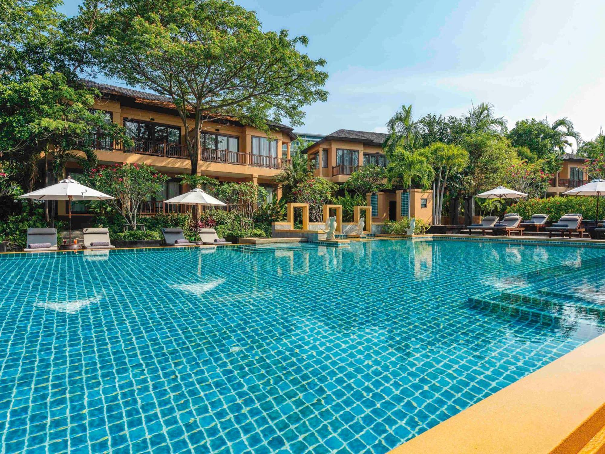 Resort Moevenpick Asara & 5*