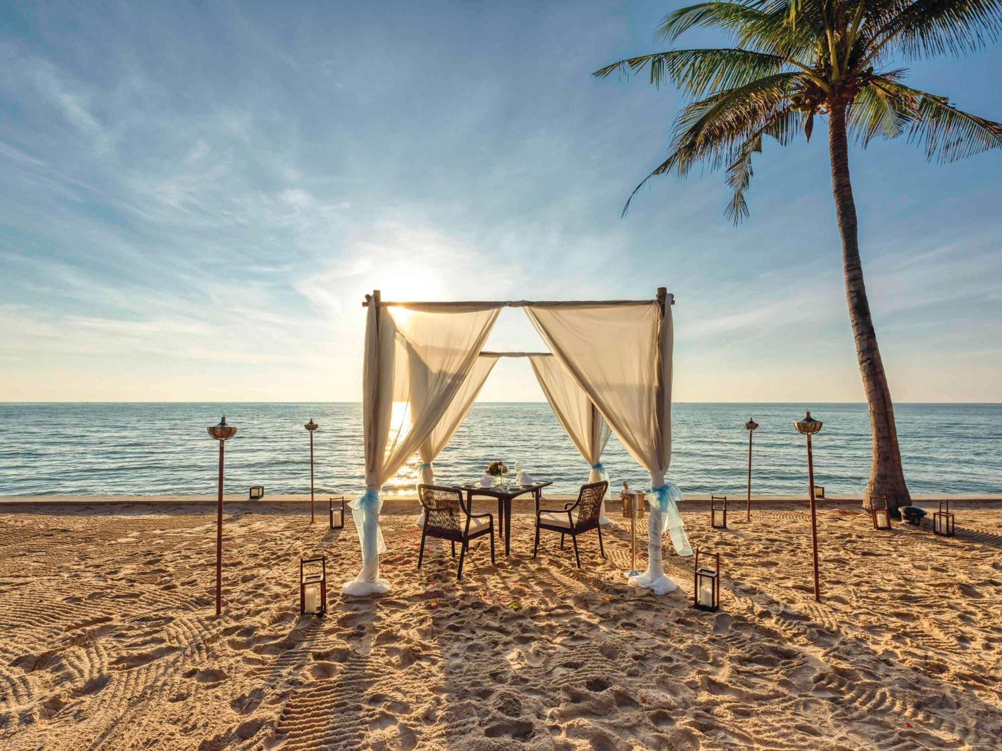 Resort Moevenpick Asara & Hua Hin