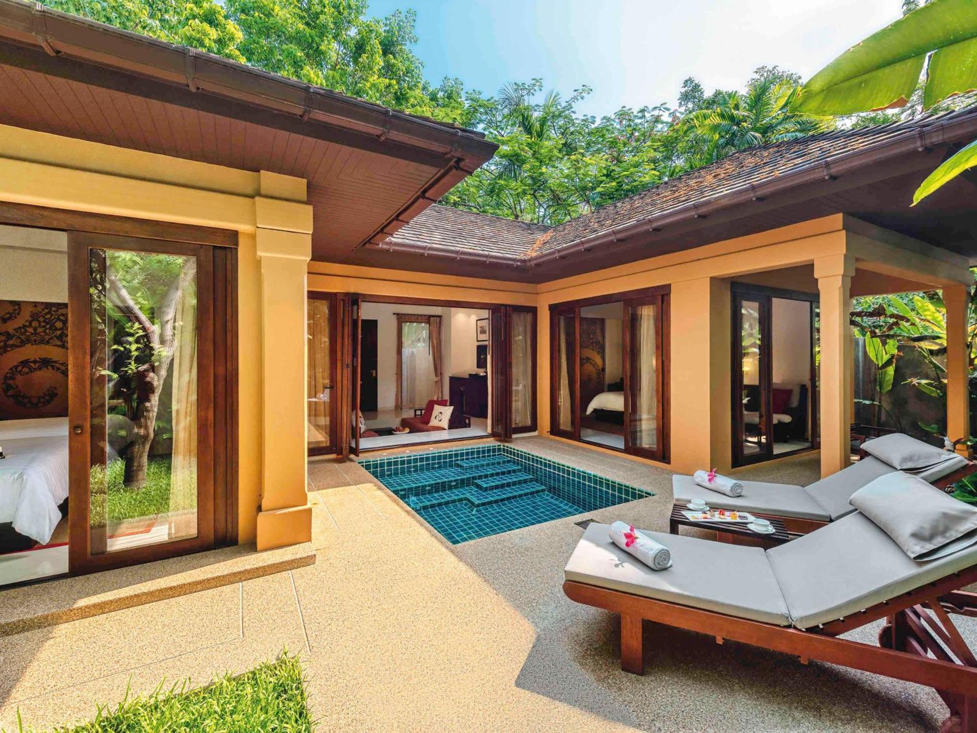 Moevenpick Asara & 5* Hua Hin
