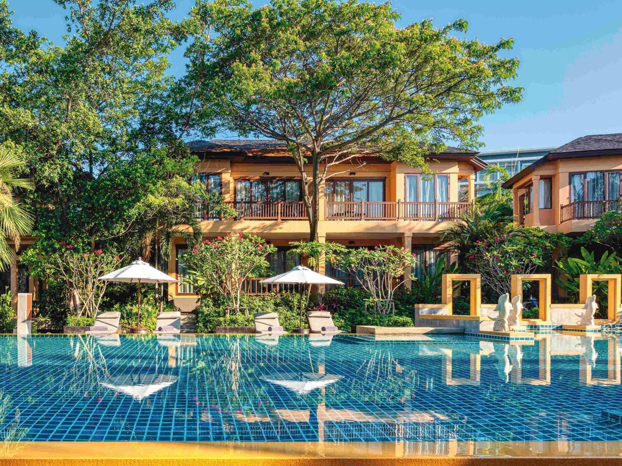 Resort Moevenpick Asara & Hua Hin