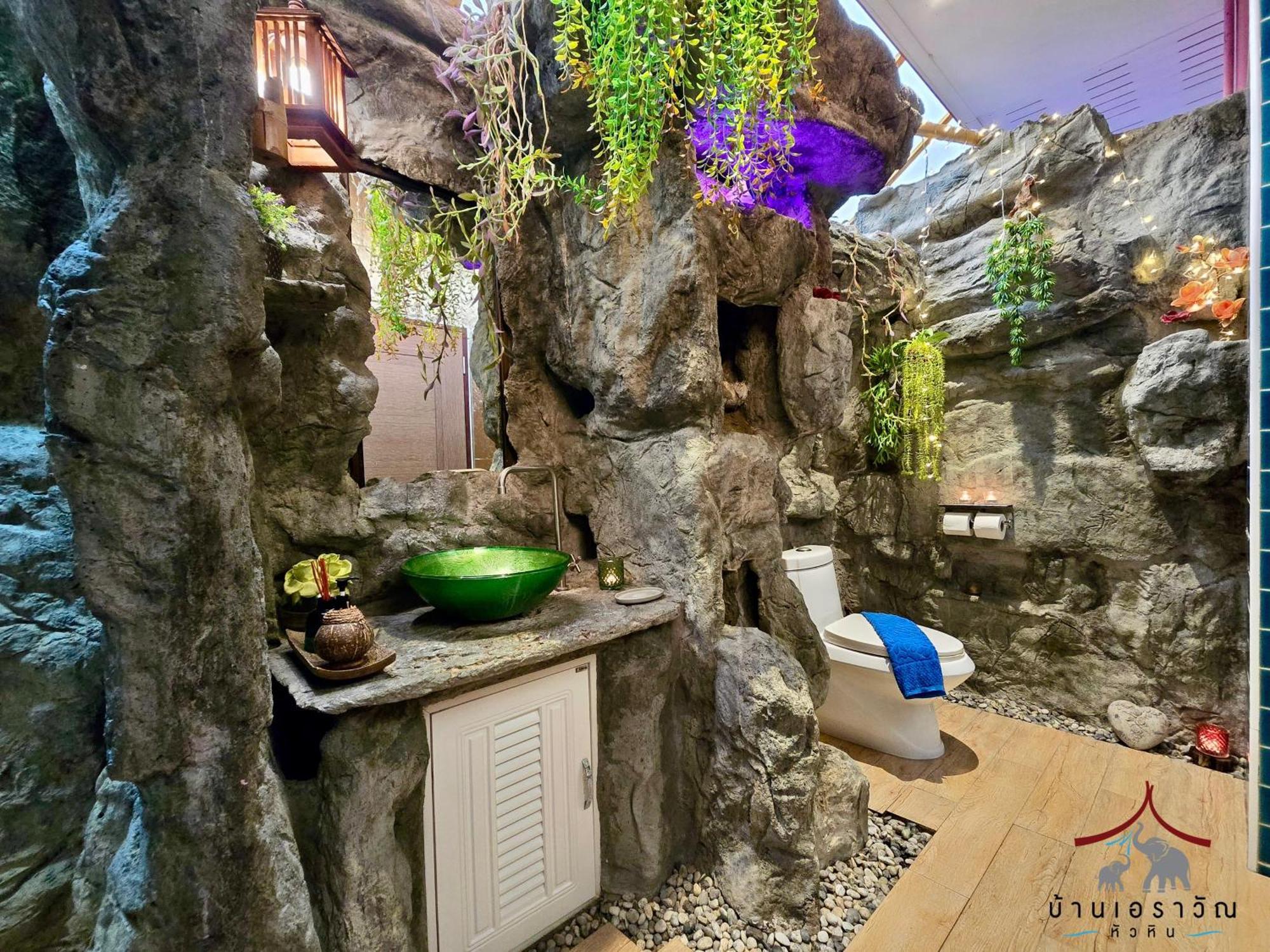 Nhà nghỉ Arawan Pool *