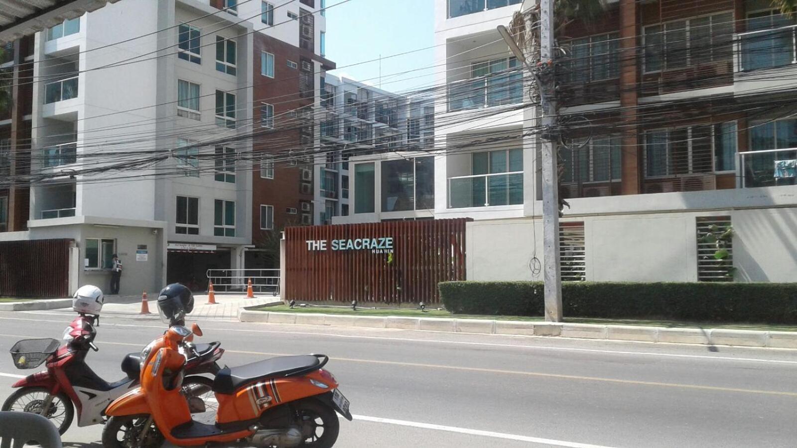 The Seacraze Apartment Hua Hin