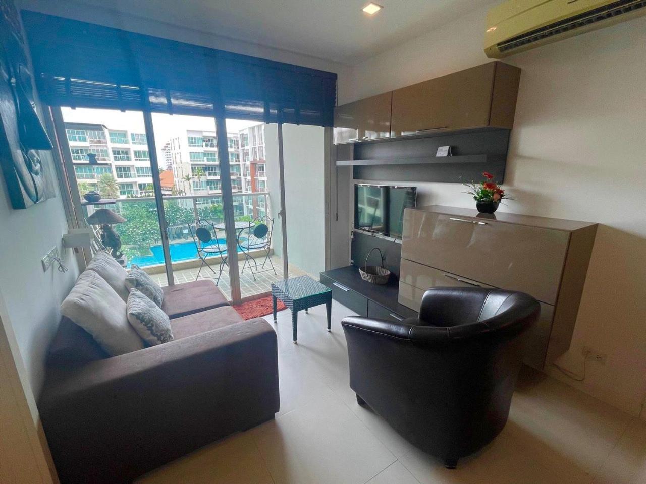The Seacraze Apartment