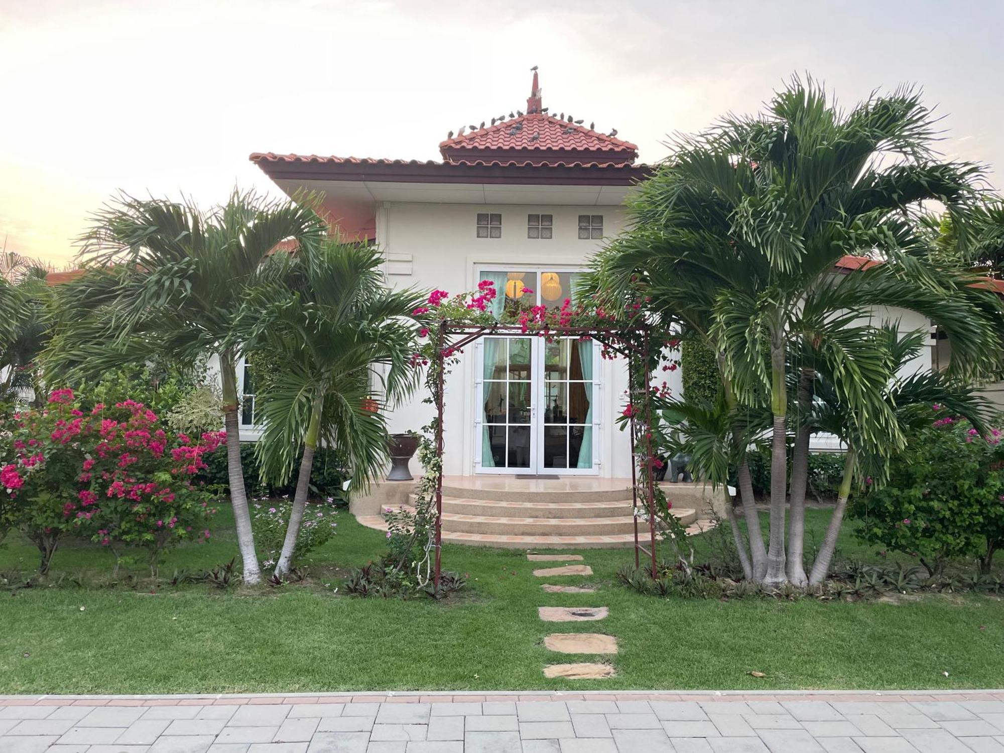 Bougainvillea Hua Hin