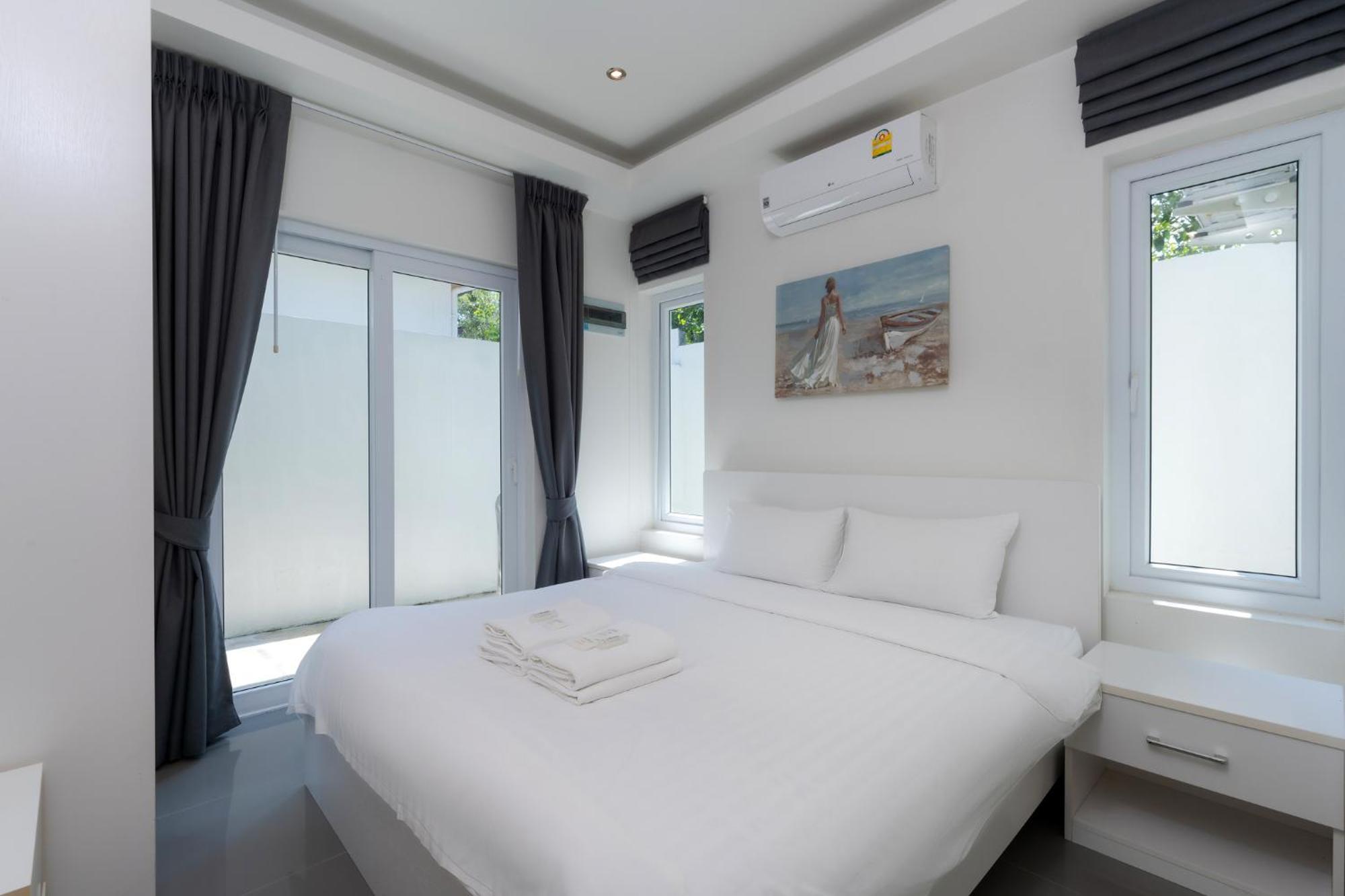 Orchid Paradise Homes 315 Villa Hua Hin