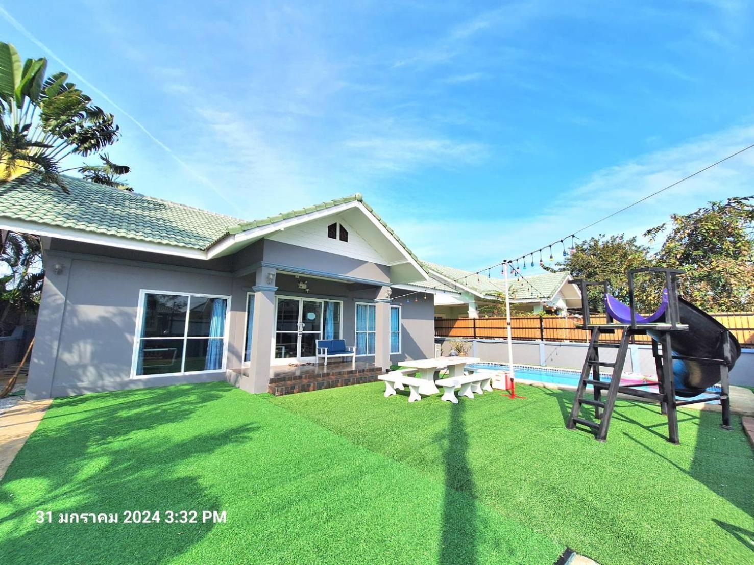 Miami Hua-hin Private Pool From Beach 8km Hua Hin