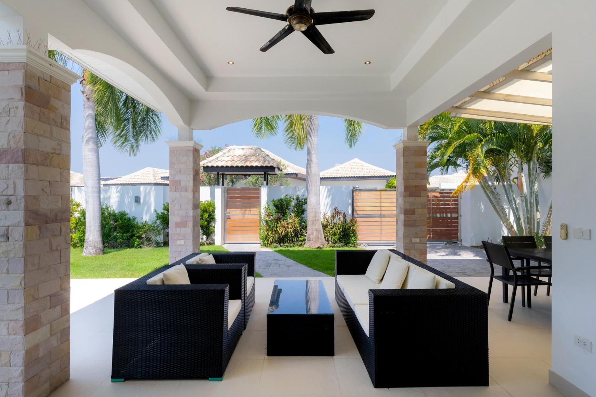 Orchid Paradise Homes 315 Villa Hua Hin