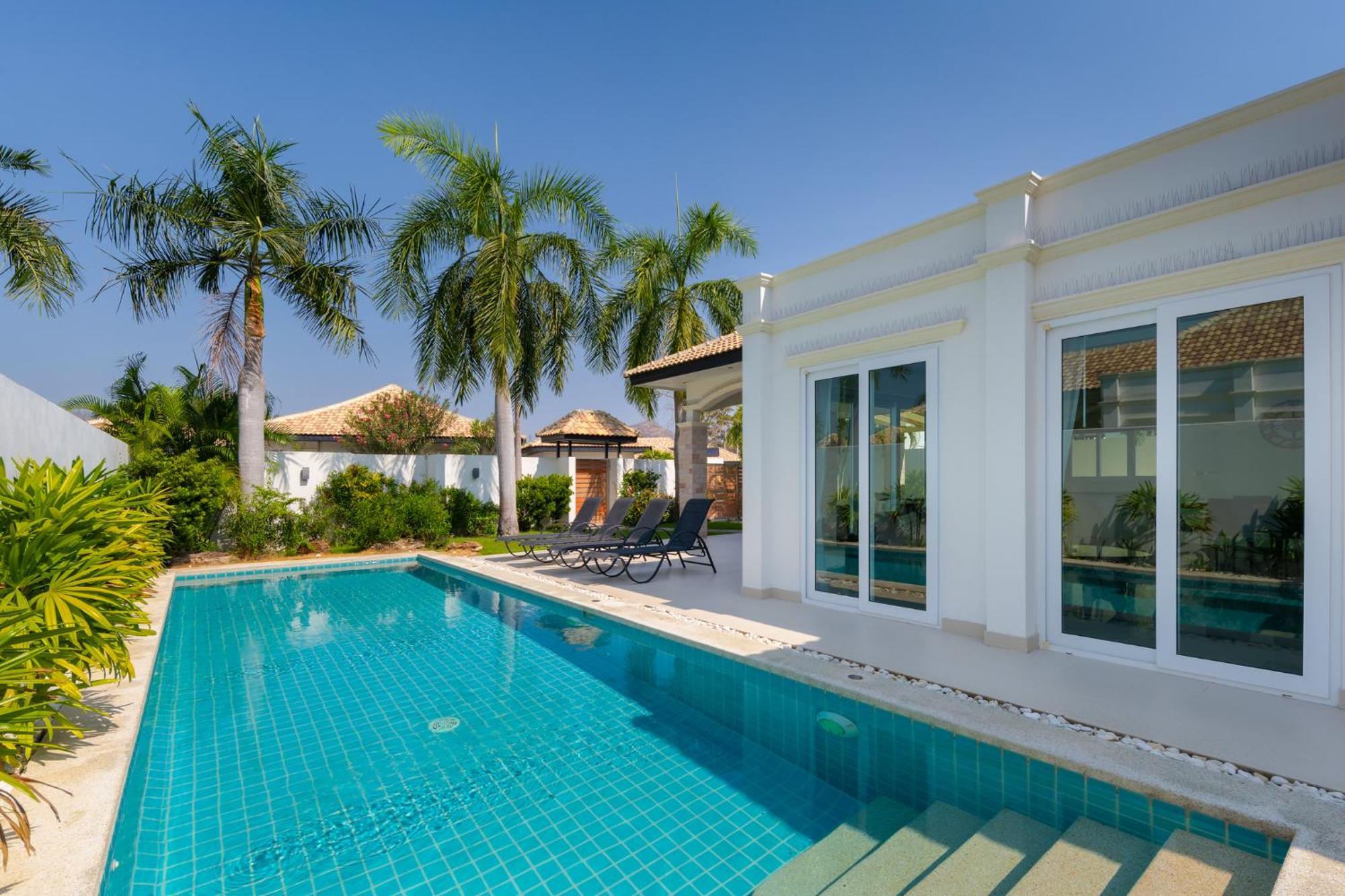 Orchid Paradise Homes 315 Villa *