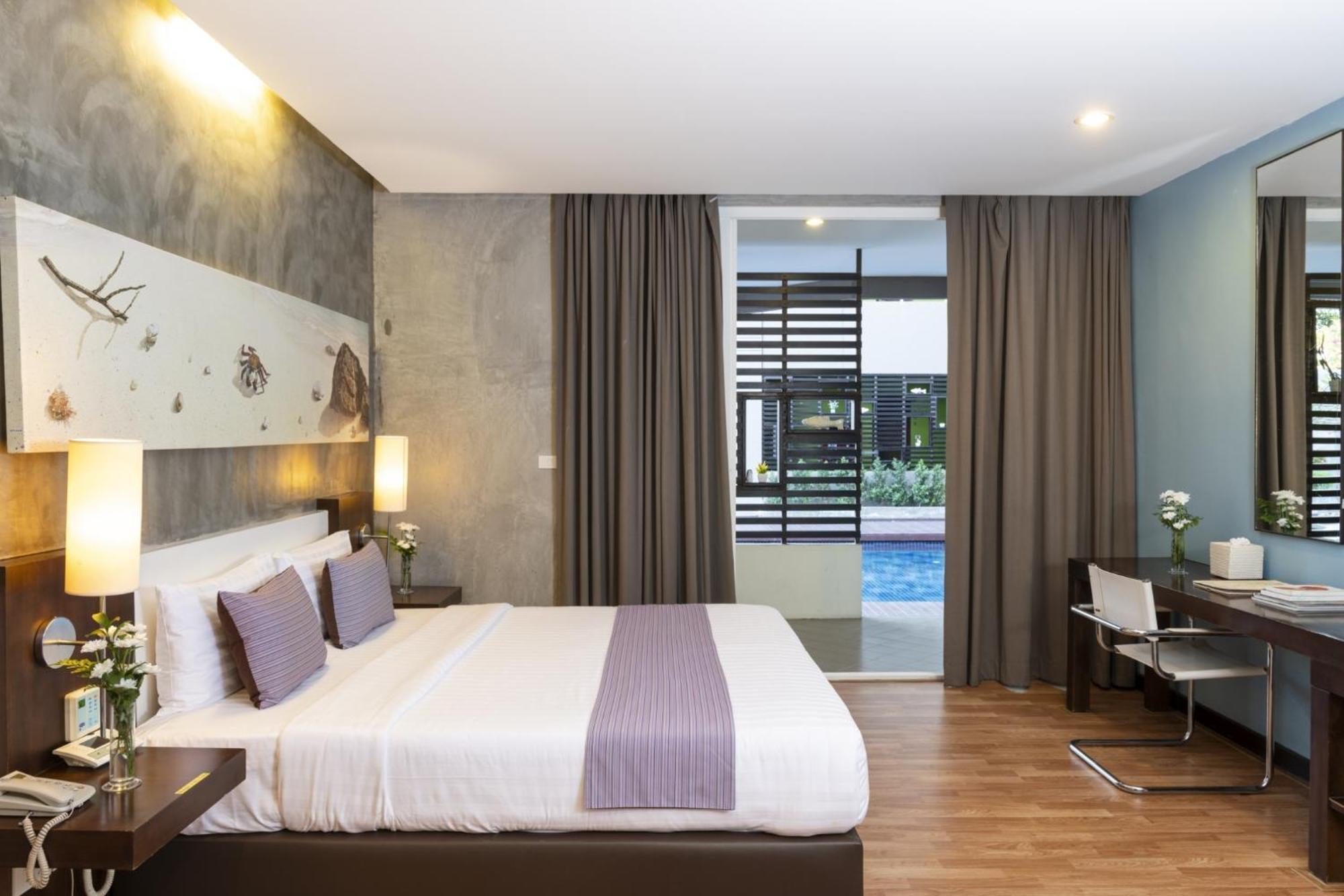 Silathip Serviced & Hotel HHQ