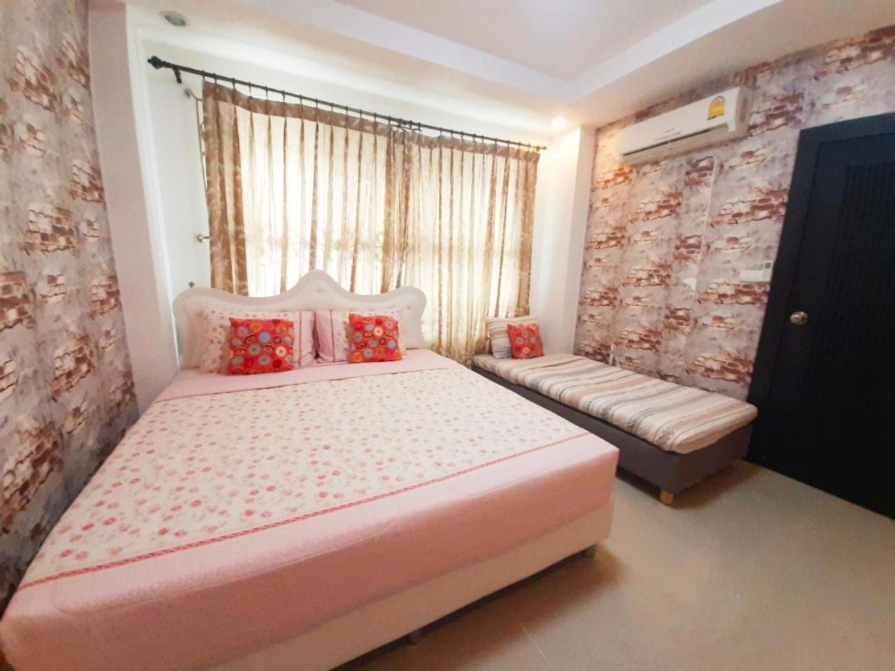 Rocky Party Pool 3 Bedrooom With Bbq & Karaoke Hua Hin