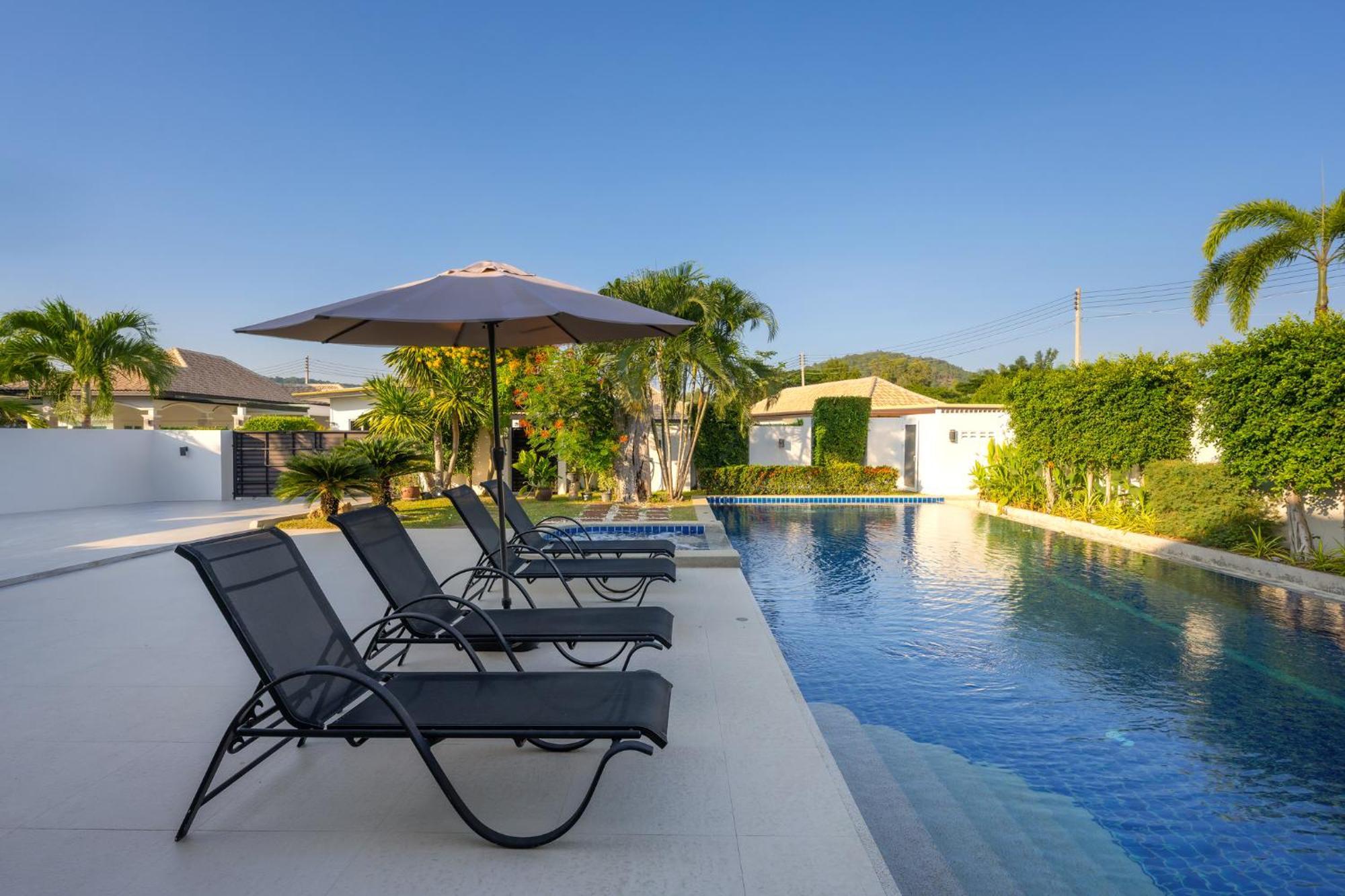 Orchid Paradise Homes * Hua Hin