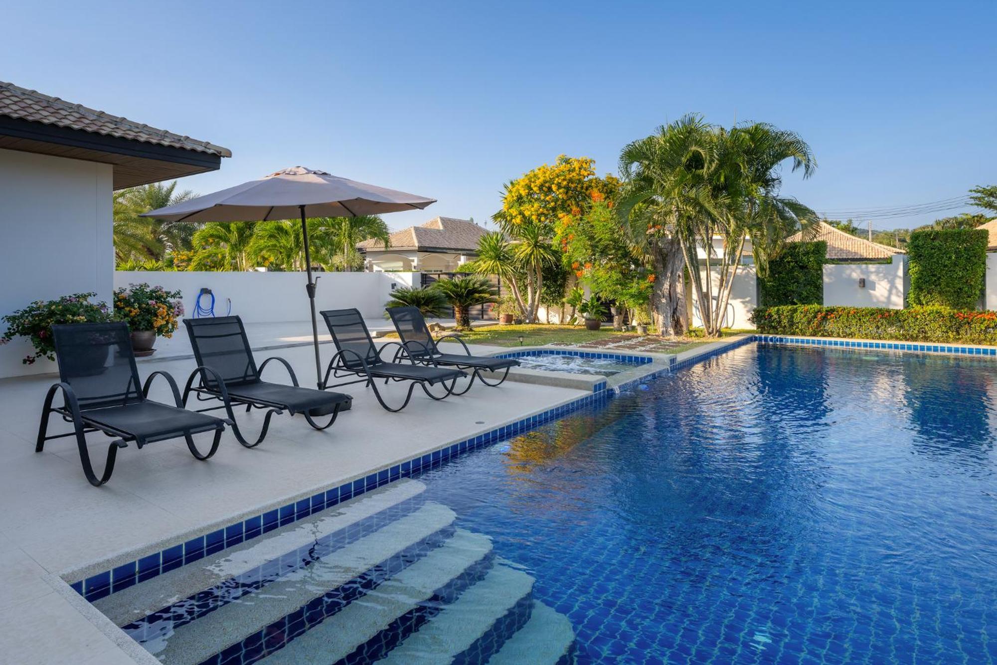 Orchid Paradise Homes Hua Hin