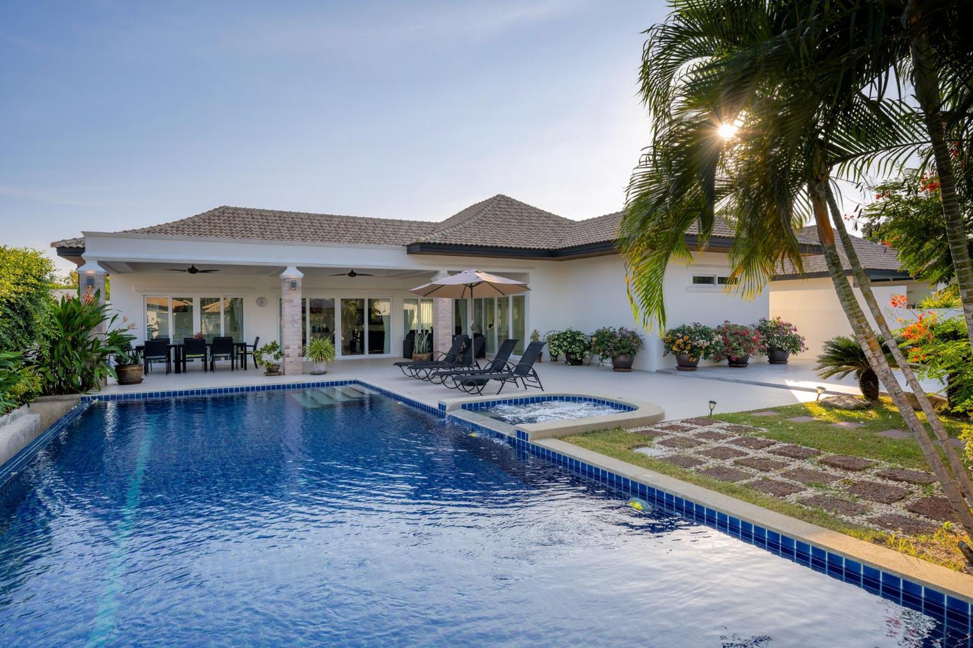Orchid Paradise Homes Hua Hin