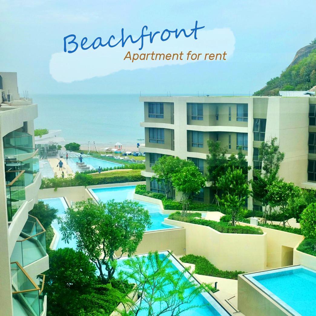 Apartment Seaview 2 Bedroom Front Vacation Hua Hin