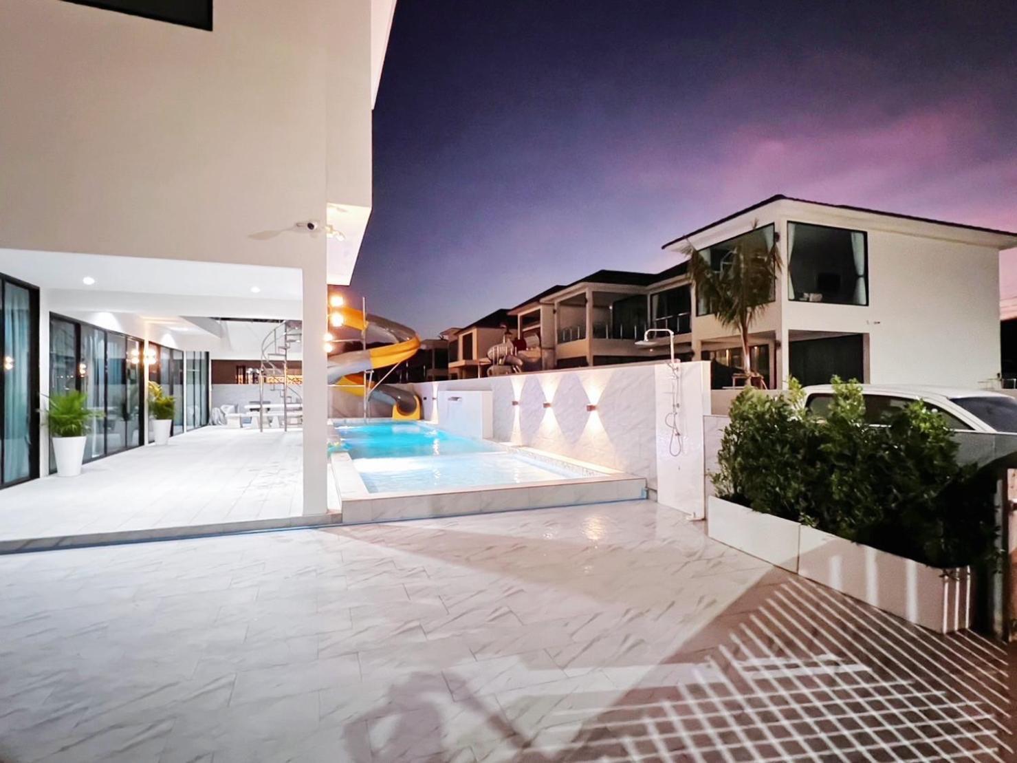Double P Pool *