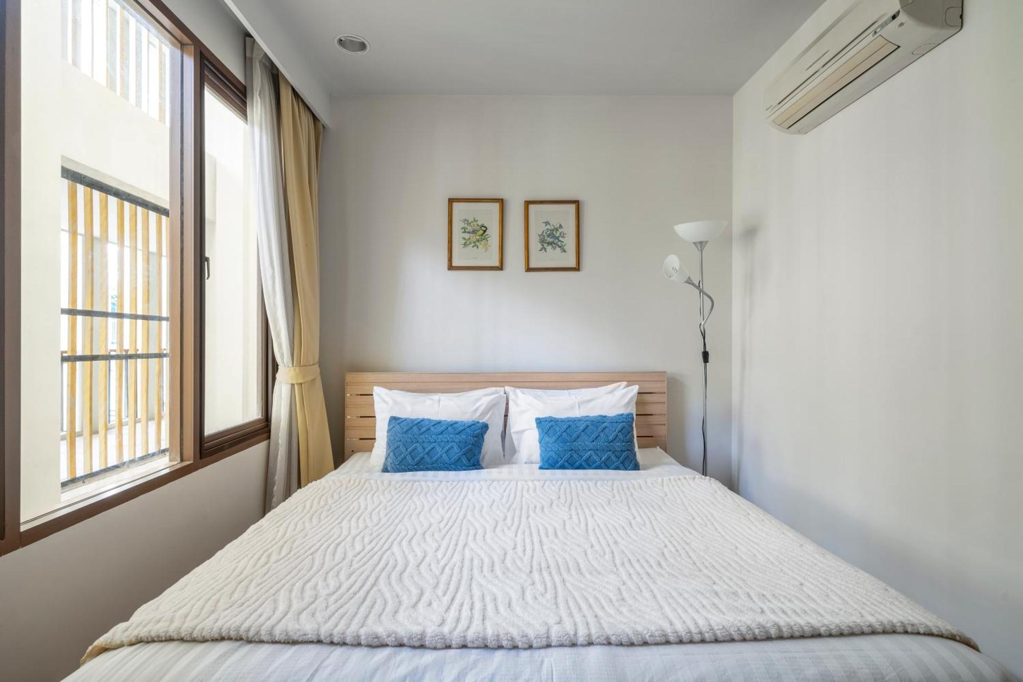 Apartment Seaview & Beachfront 2br *