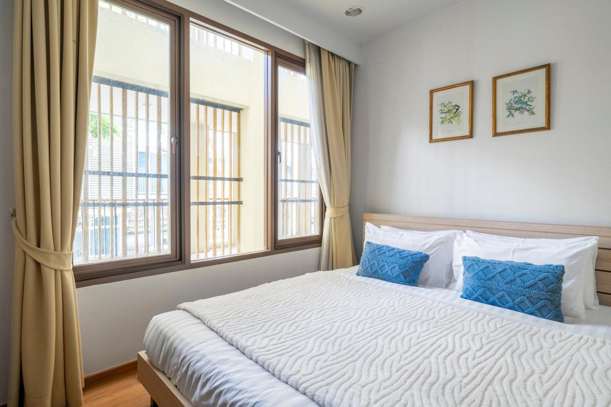 Seaview & Beachfront 2br Apartment Hua Hin