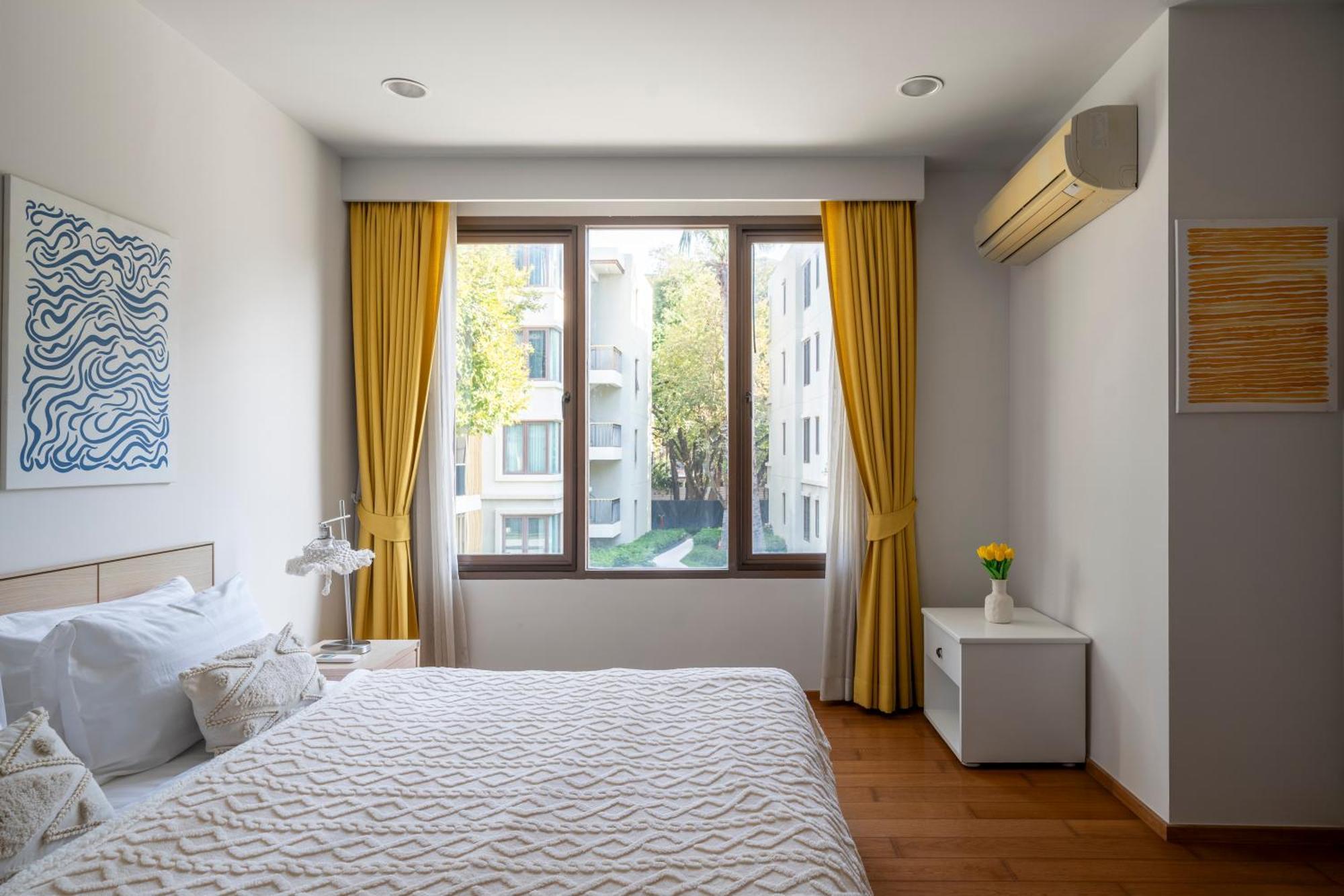 Apartment Seaview & Beachfront 2br
