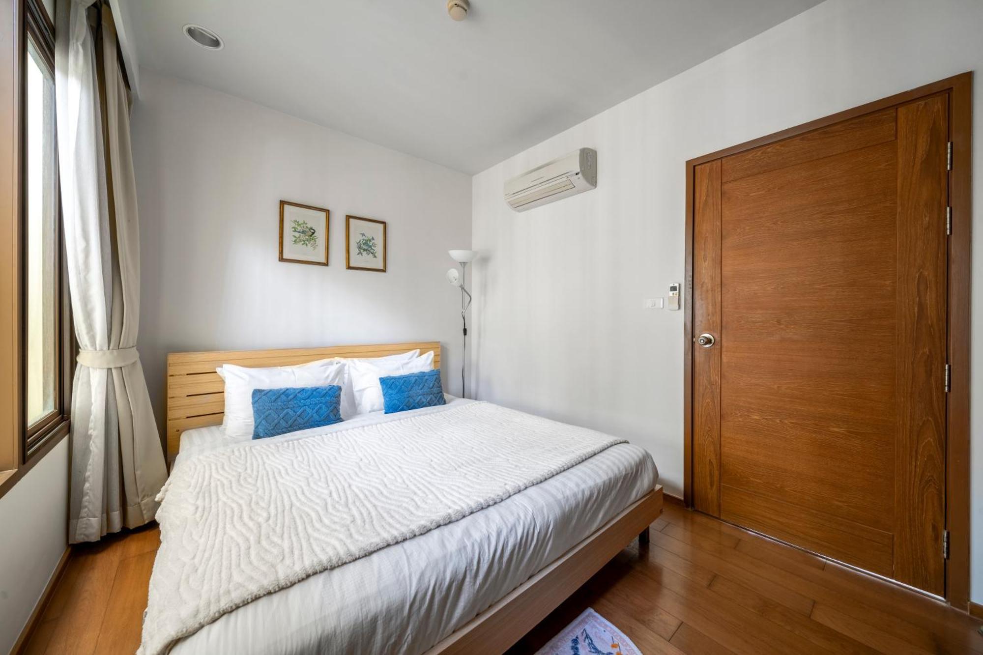 Apartment Seaview & Beachfront 2br *