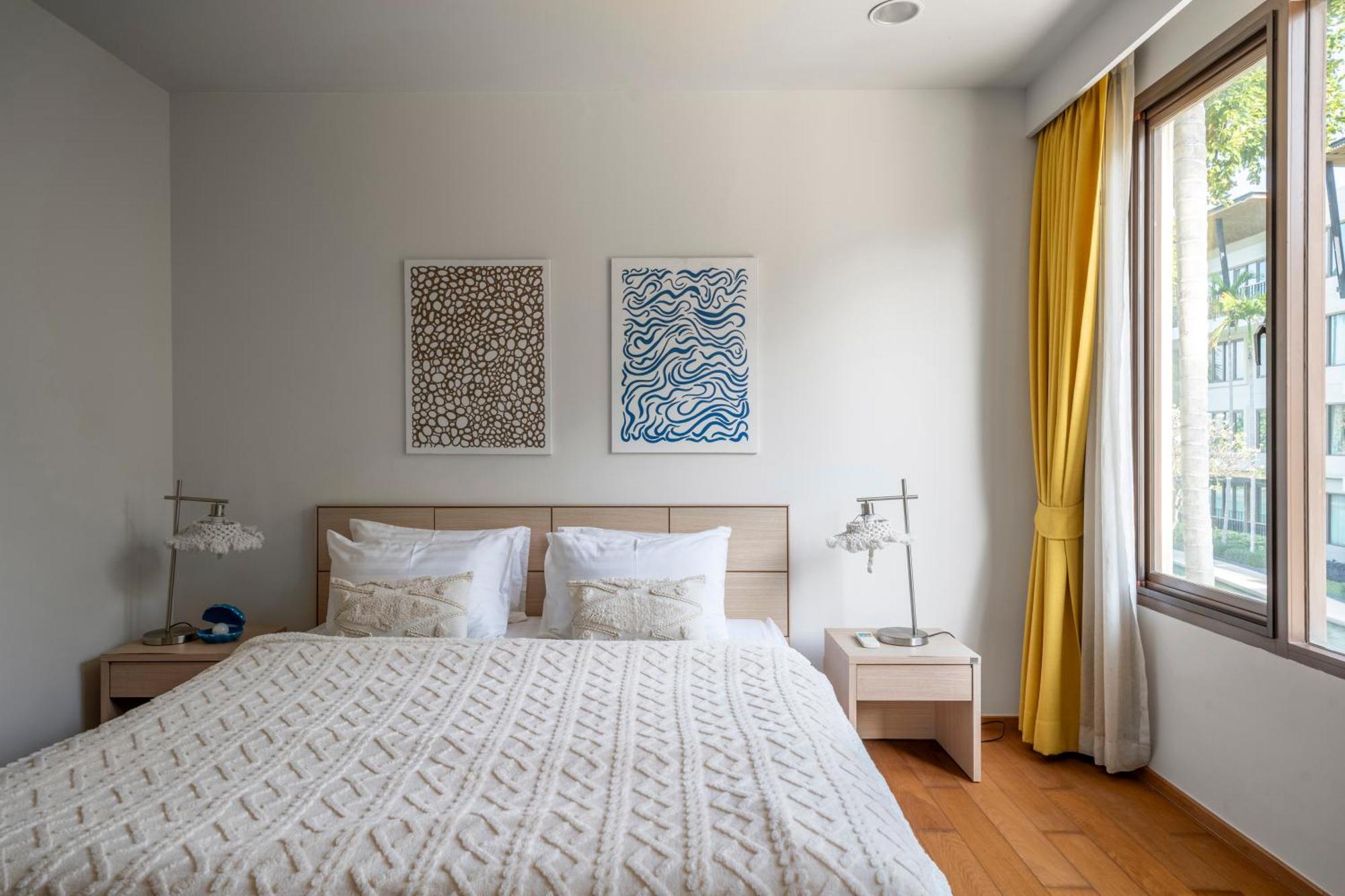 Seaview & Beachfront 2br * Hua Hin
