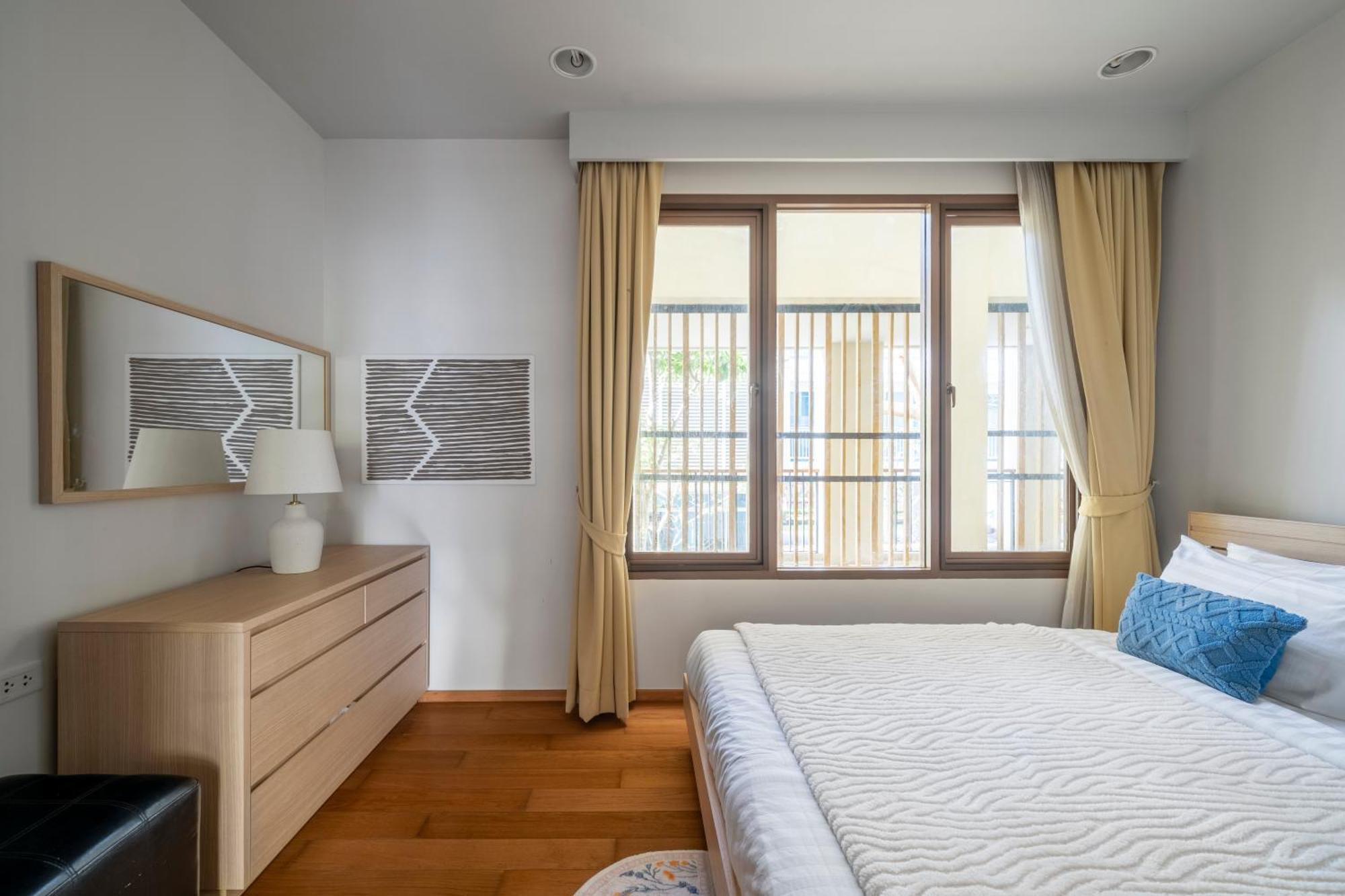 Seaview & Beachfront 2br Hua Hin