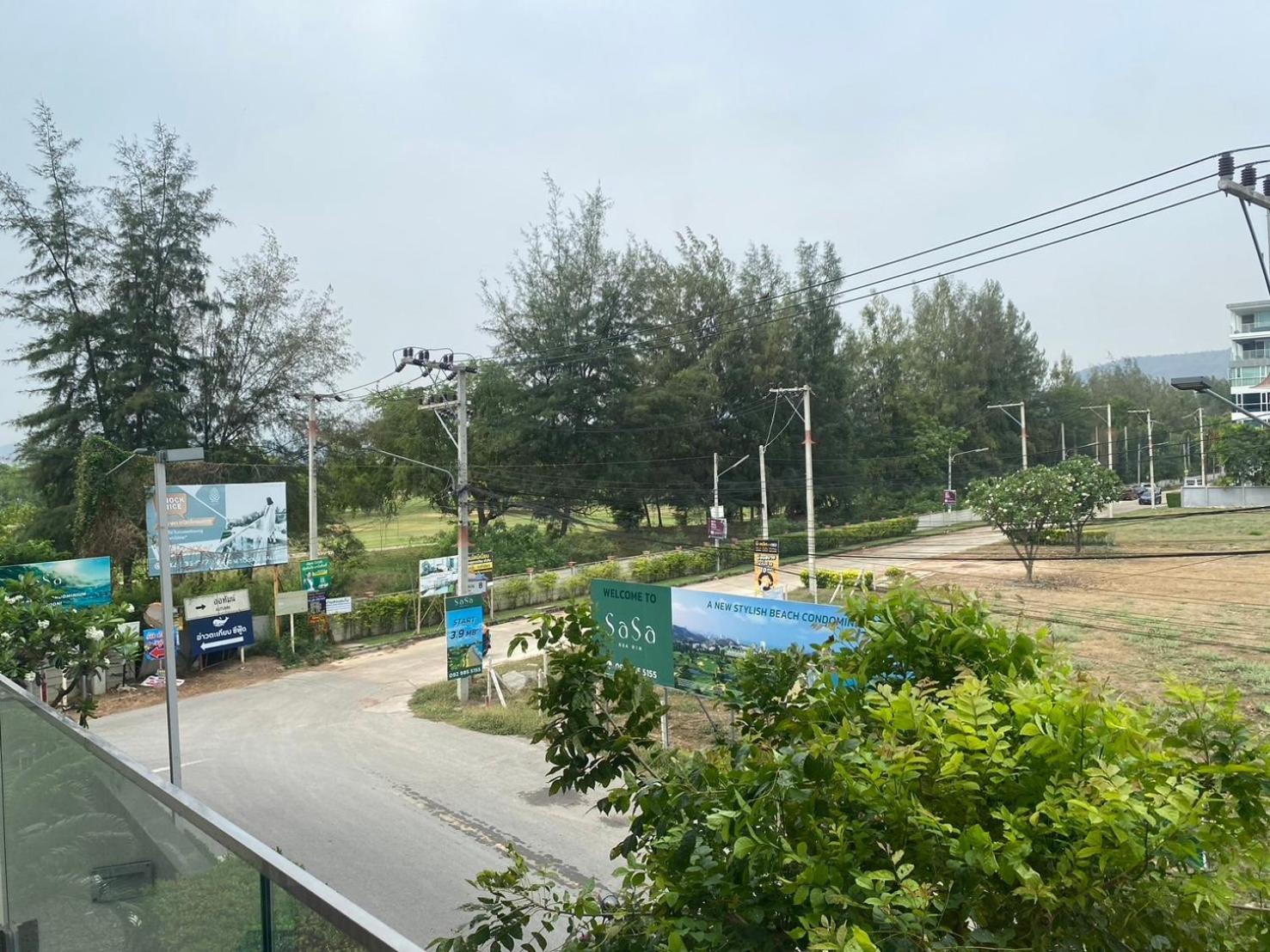 Sanctuary Near Khao Takiab Apartment