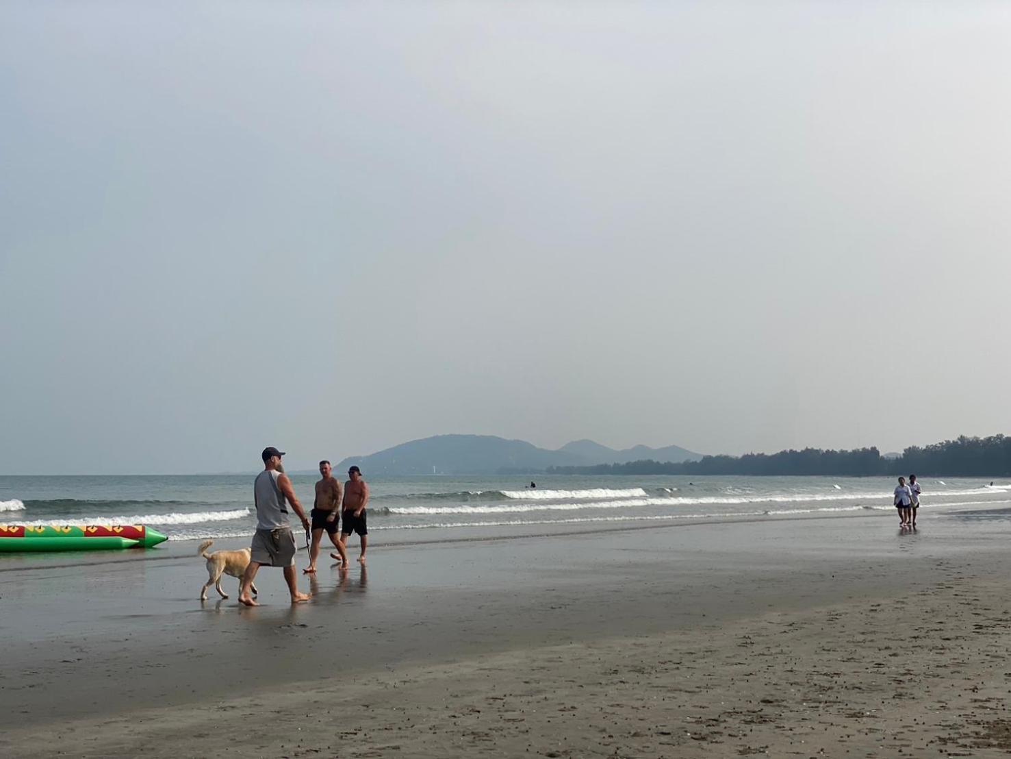 Apartamento Sanctuary Near Khao Takiab Hua Hin