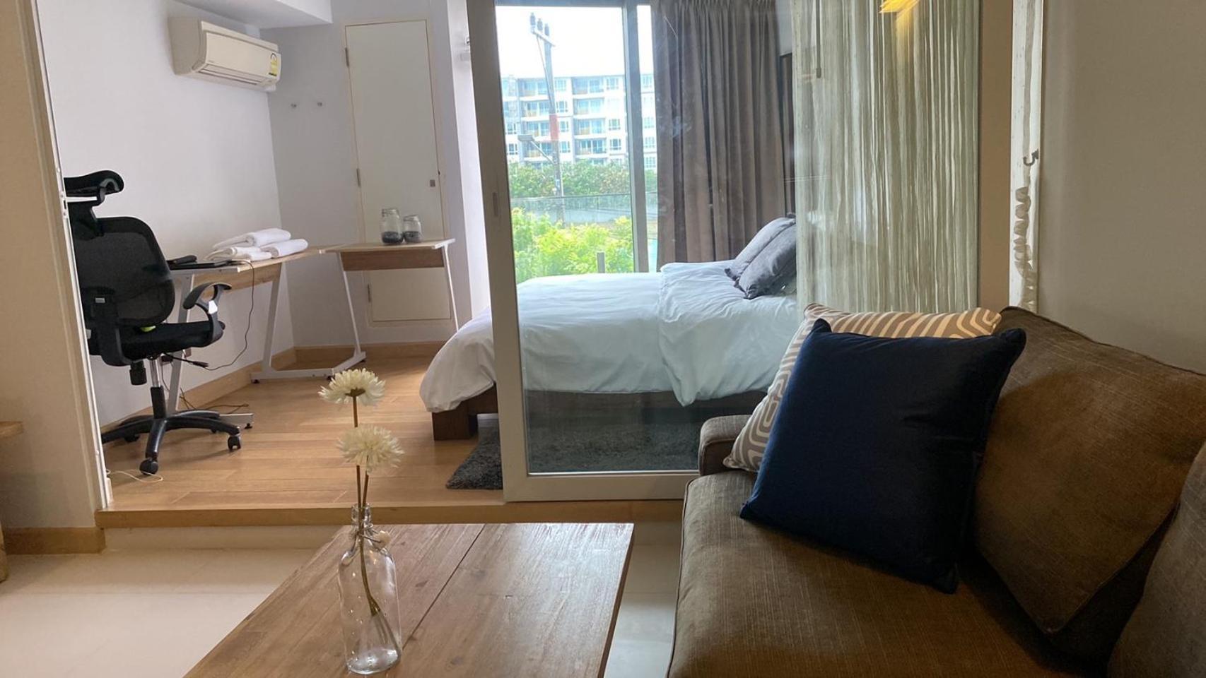 Apartment Sanctuary Near Khao Takiab