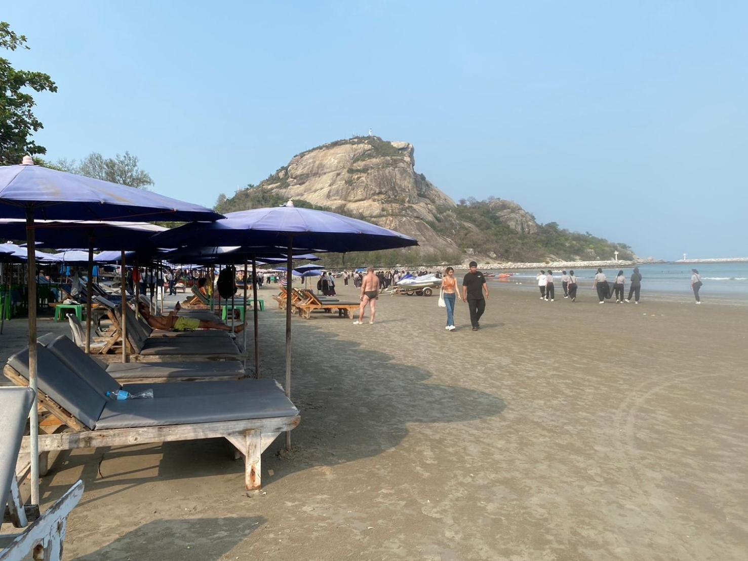 Sanctuary Near Khao Takiab Hua Hin